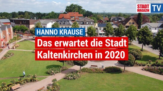 Das erwartet die Stadt Kaltenkirchen in 2020