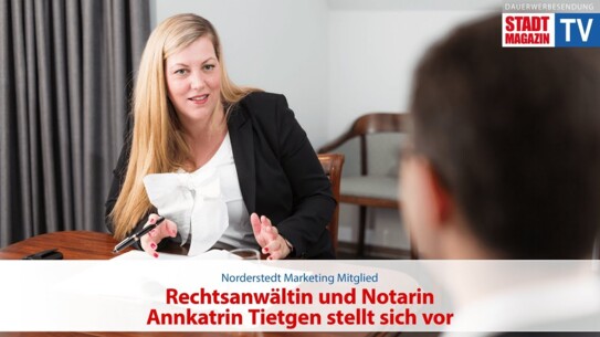Annkatrin Tietgen von Rechtsanwalts- und Notarsozietät Müller- Schönemann, Tietgen und Rodewoldt
