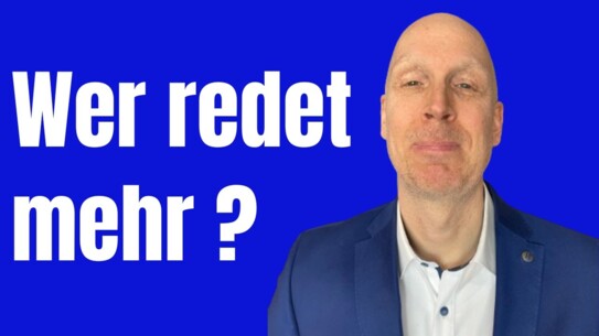 Wie ein Mitarbeitergespräch erfolgreich wird (MACHEN WENIGE)