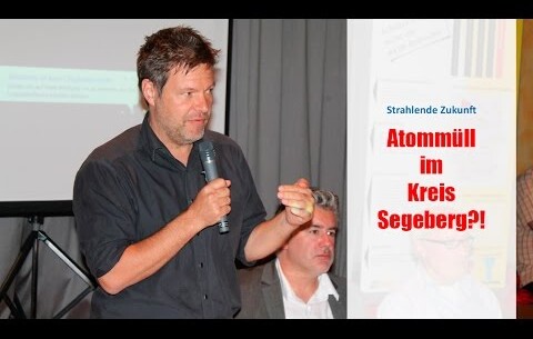 Atommüll im Kreis Segeberg?!