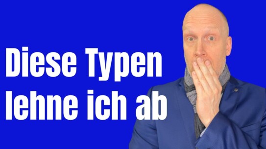 Wenn du mit Menschen gar nicht kannst - probiere das mal aus
