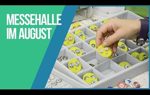 MesseHalle im August – Kreativität und Kindermode in Hamburg