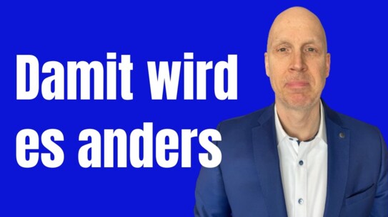 Wie gute Reden dein Leben verändern - wirst du merken