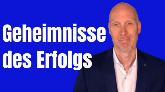 Mindset macht macht Persönlichkeit - was Gedanken auslösen