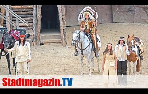 Karl-May-Spiele zeigen Im Tal des Todes