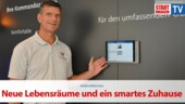 Neue Lebensräume und ein smartes Zuhause