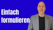 So bringst Du Deine Inhalte auf den Punkt - mit Umsetzung