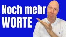 Wortschatz erweitern - Mit dieser Übung geht es ganz schnell