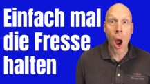 Warum Narren in GESPRÄCHEN reden und Du besser schweigst