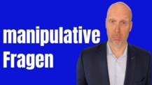 Diese Frage lenkt Dich ins Aus - So wehrst Du Dich dagegen