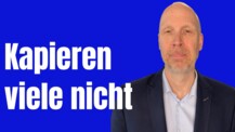 Wer macht die Botschaft? - Weißt Du sicherlich