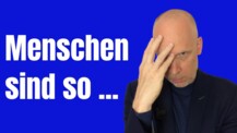 Warum die Gesellschaft verroht - Mach es bitte besser
