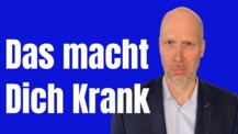 Wenn Du nicht sagst, was Dich bedrückt - hat schlimme Folgen