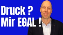 In Drucksituationen sicher auftreten und überzeugen