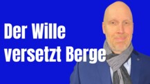Warum Dein Wille entscheidend für Deine Ergebnisse ist