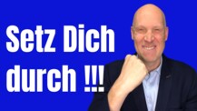 So bleibst Du hartnäckig - Wie Du Deine Ziele erreichst