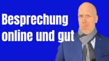 So geht Kommunikation in Onlinemeetings - damit es gut wird