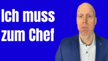 Wie du das Gespräch beim Chef meisterst - 4 gute Tipps