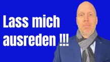 Mach das, wenn immer einer dazwischenquatscht - für Gespräche