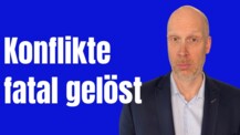So gelingen fatale Konflikte - die Dont´s solltest du beachten