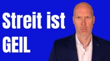 Warum dir ein Streit viel gutes gibt - rettet Beziehungen