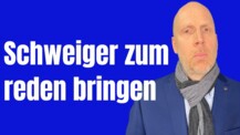 So bringst du Menschen ohne Energie ins Gespräch