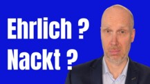 DAS hilft wirklich gegen Nervosität - gilt in allen Lagen