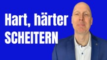Warum es wcichtig ist mal zu scheitern - Gescheiter werden