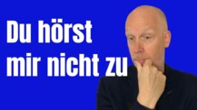 Warum richtig zuhören eine Kunst ist - die du lernen kannst