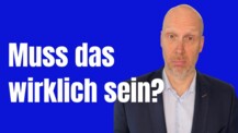 Muss eine Agenda im Vortrag sein? - Meine Erfahrung ist...