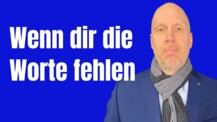 Wortfindungsstörungen - in kritischen Situationen reden können