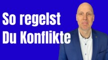 Was du tun kannst, damit Konflikte der Vergangenheit angehören