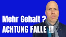3 FALLEN IM GEHALTSGESPRÄCH die Chefs stellen - kennst du die?