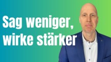 Die 5-Sekunden-Regel, die dich sofort souveräner macht.