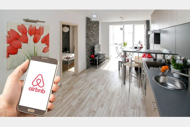 Airbnb erholt sich vom Corona-Tief