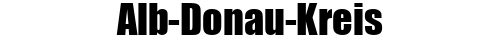 Alb-Donau-Kreis