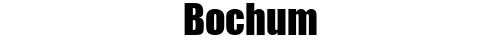 Bochum