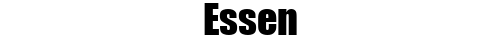 Essen
