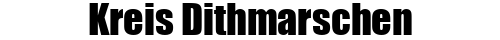 Kreis Dithmarschen