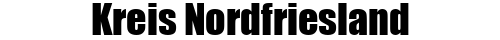 Kreis Nordfriesland