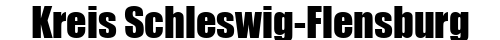 Kreis Schleswig-Flensburg