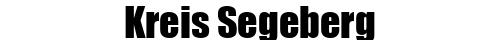 Kreis Segeberg
