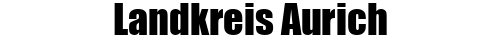 Landkreis Aurich