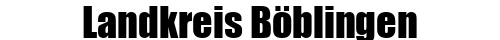 Landkreis Böblingen