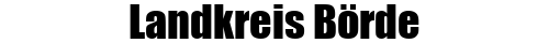Landkreis Börde