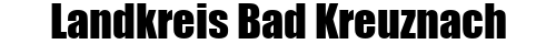 Landkreis Bad Kreuznach