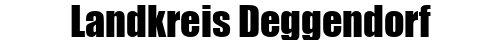 Landkreis Deggendorf