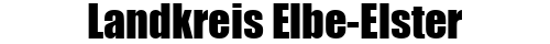 Landkreis Elbe-Elster