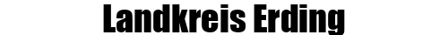 Landkreis Erding