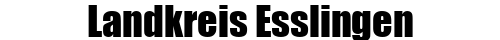 Landkreis Esslingen